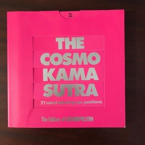Cosmo Kama Sutra Book